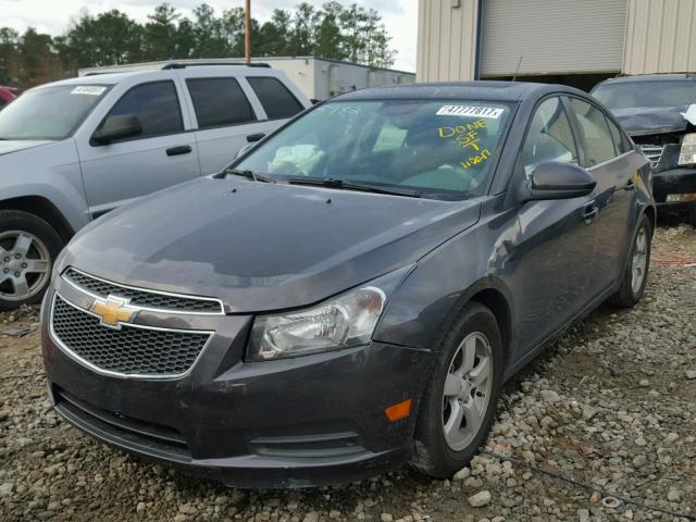 Купить CHEVROLET CRUZE LT 2013 года в США