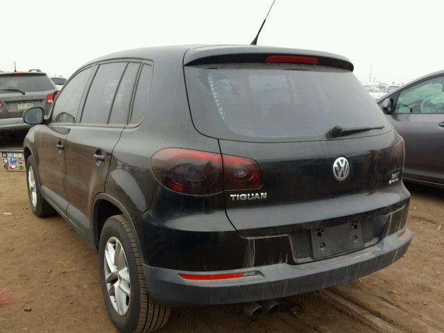 Купить VOLKSWAGEN TIGUAN S из США