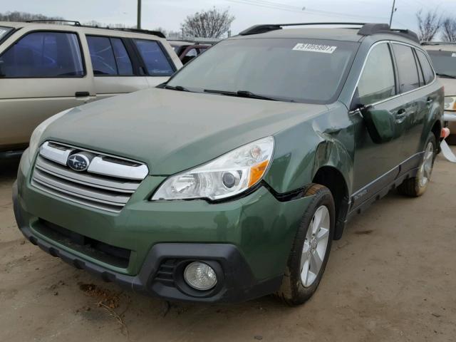 Купить SUBARU OUTBACK 2 из США