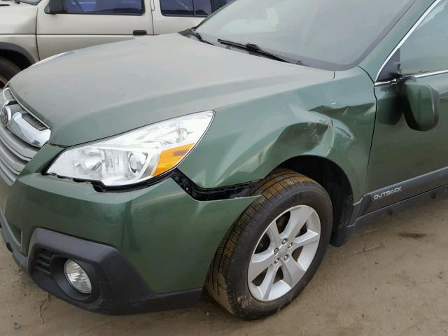 Купить SUBARU OUTBACK 2 из США