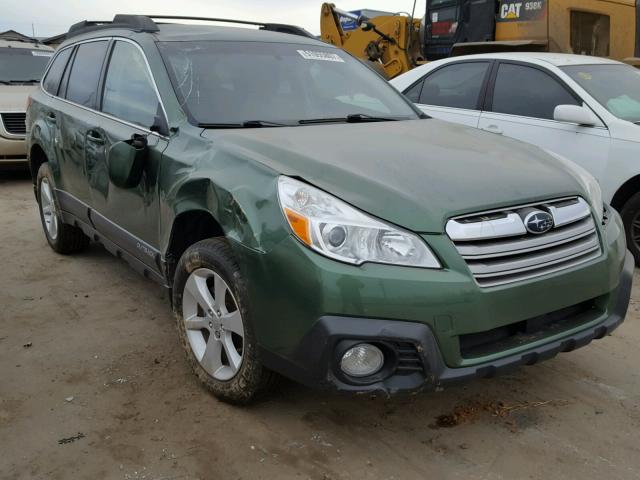 Купить SUBARU OUTBACK 2 из США