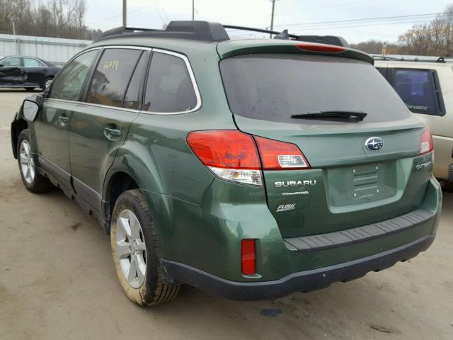 Купить SUBARU OUTBACK 2 из США