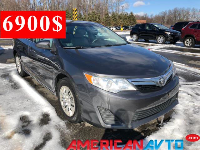 Купить ТOYOTA CAMRY BASE в США. ТOYOTA CAMRY BASE из Америки в Украину.