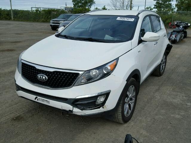 Купить Kia Sportage в США. Kia Sportage из Америки в Украину.