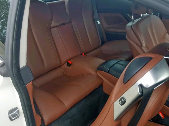 Купить BMW 640 XI 2014 года в США