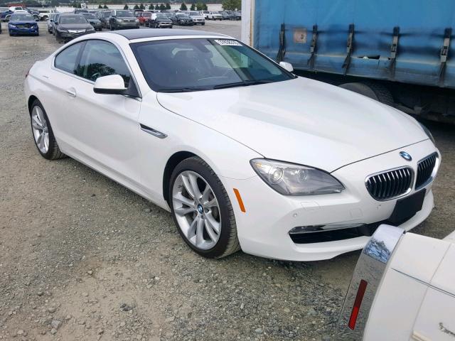 Купить BMW 640 XI 2014 года в США