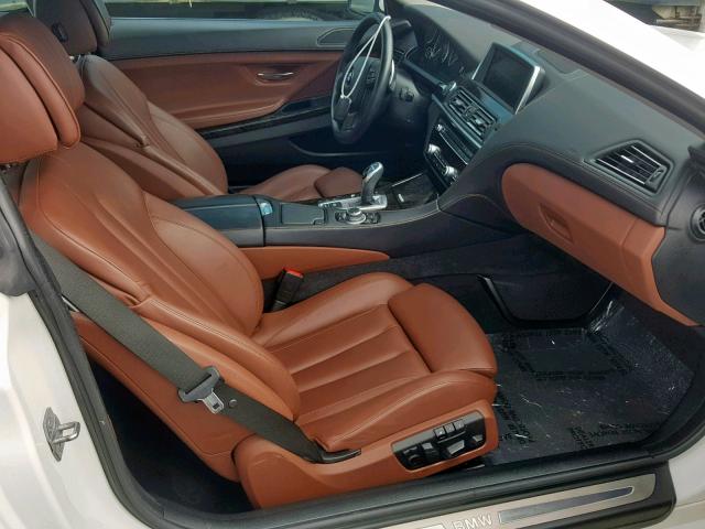 Купить BMW 640 XI 2014 года в США