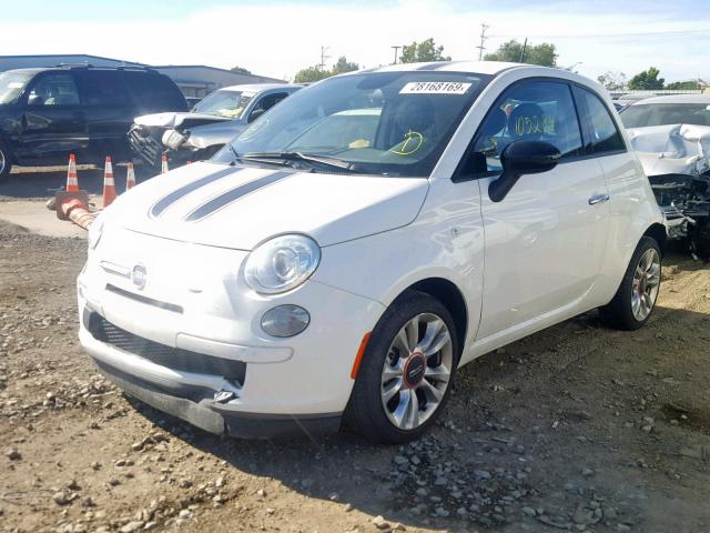 Купить FIAT 500 POP 2014 года в США