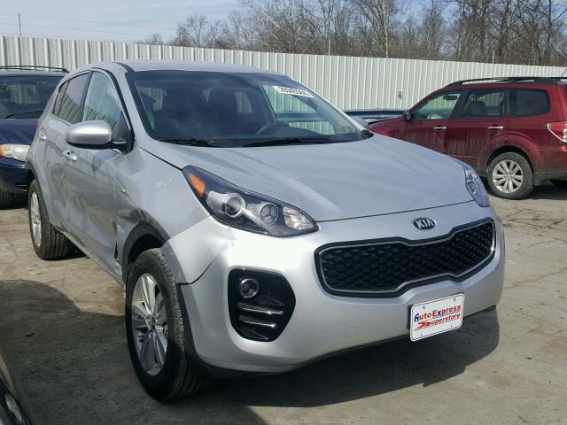 Купить Kia Sportage в США. Kia Sportage из Америки в Украину.