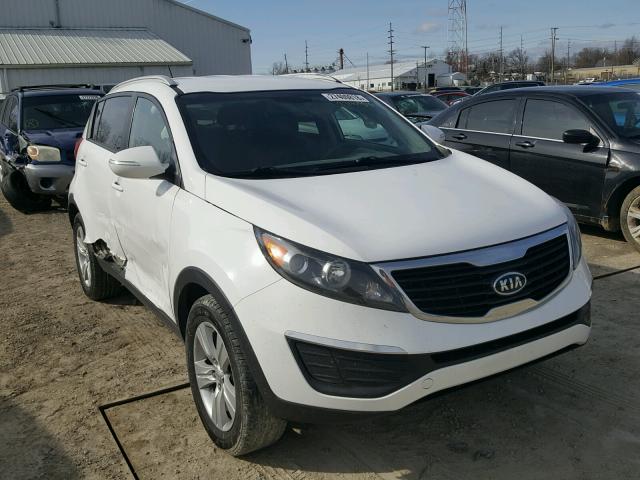 Купить Kia Sportage в США. Kia Sportage из Америки в Украину.