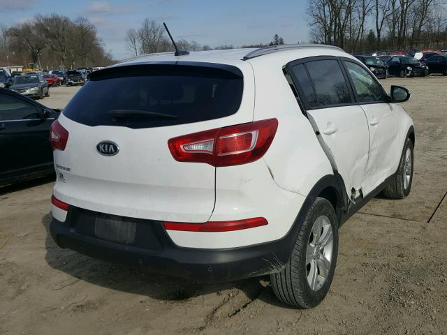 Купить Kia Sportage в США. Kia Sportage из Америки в Украину.