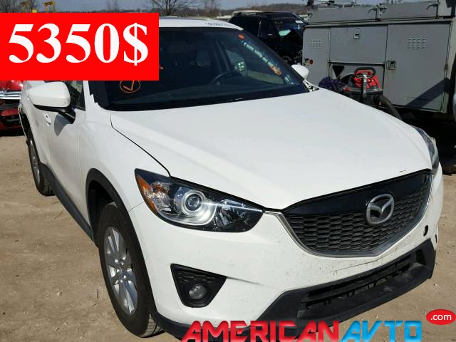 Купить MAZDA CX-5 в США. MAZDA CX-5 из Америки в Украину.