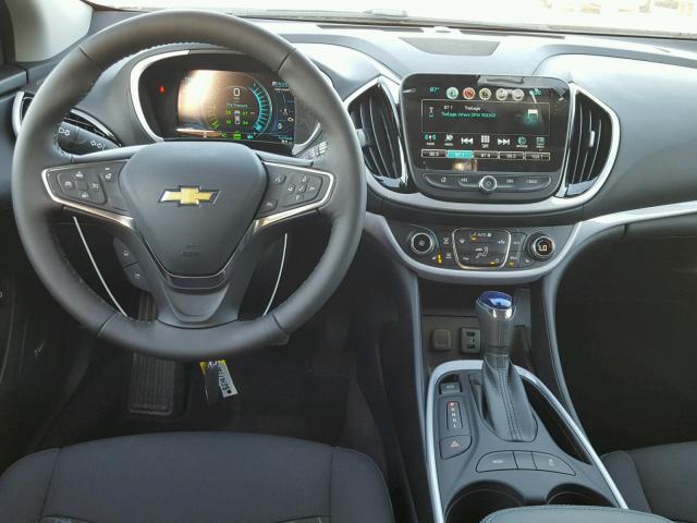 Купить CHEVROLET VOLT в США. CHEVROLET VOLT из Америки в Украину.