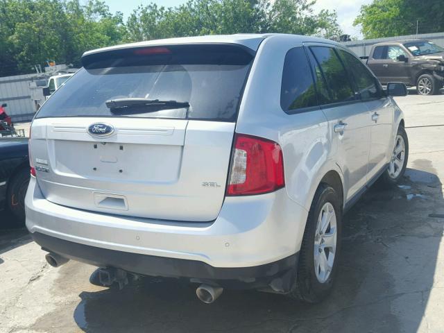 Купить FORD EDGE в США. FORD EDGE из Америки в Украину.