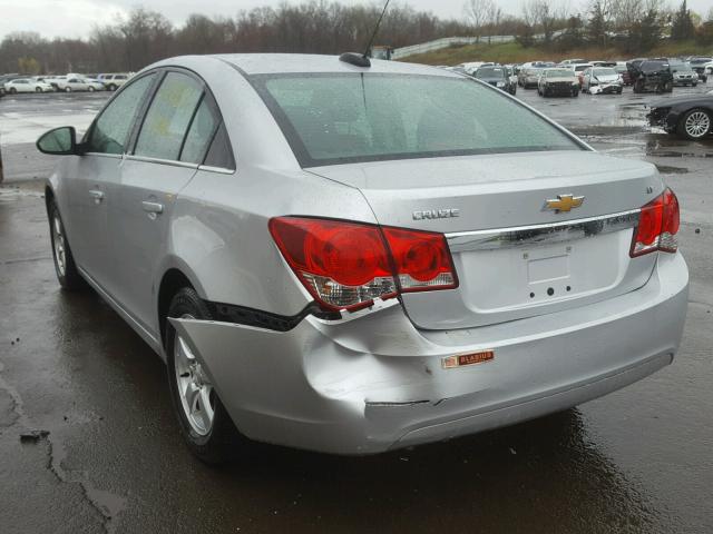 Купить CHEVROLET CRUZE LT 2015 в США