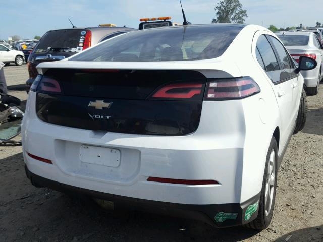 Купить CHEVROLET VOLT 2012 в США.