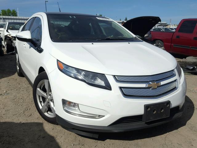 Купить CHEVROLET VOLT 2012 в США.