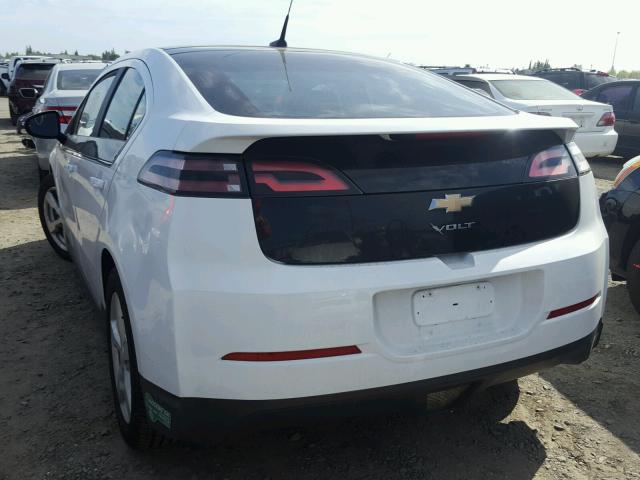 Купить CHEVROLET VOLT 2012 в США.