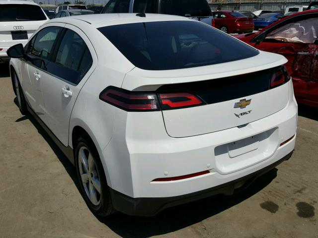 Купить CHEVROLET VOLT 2013 в США.