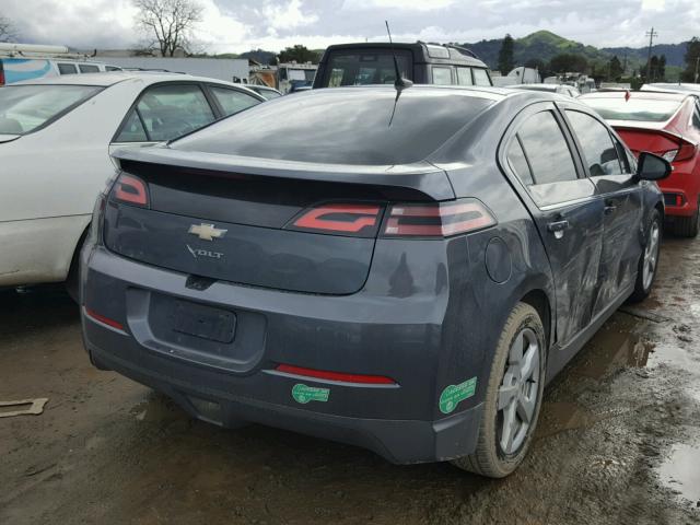 Купить CHEVROLET VOLT 2013 в США.