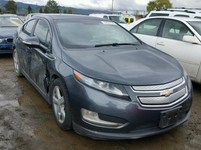 Купить CHEVROLET VOLT 2013 в США.