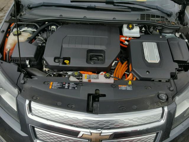 Купить CHEVROLET VOLT 2013 в США.