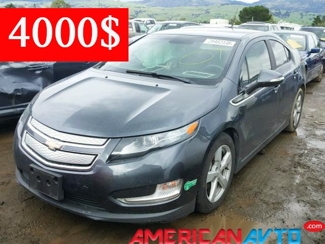 Купить CHEVROLET VOLT 2013 в США.