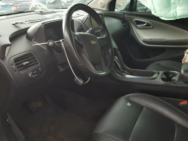 Купить CHEVROLET VOLT 2013 в США.