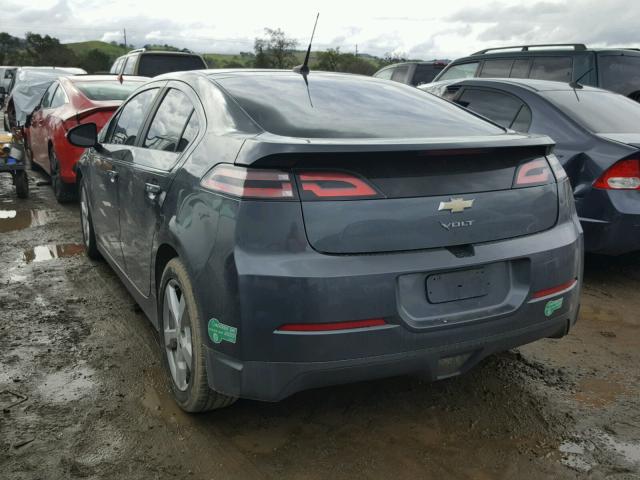 Купить CHEVROLET VOLT 2013 в США.