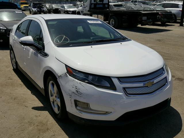 Купить CHEVROLET VOLT 2013 в США.