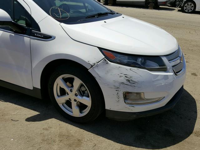 Купить CHEVROLET VOLT 2013 в США.