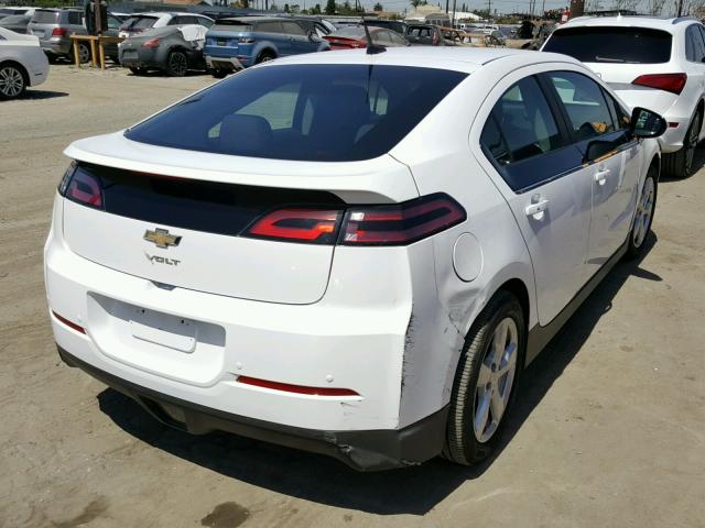 Купить CHEVROLET VOLT 2013 в США.