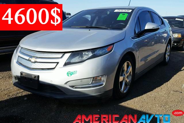 Купить CHEVROLET VOLT 2015 в США.