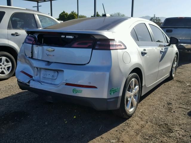 Купить CHEVROLET VOLT 2015 в США.