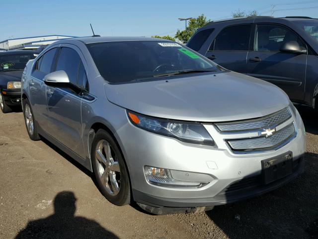 Купить CHEVROLET VOLT 2015 в США.