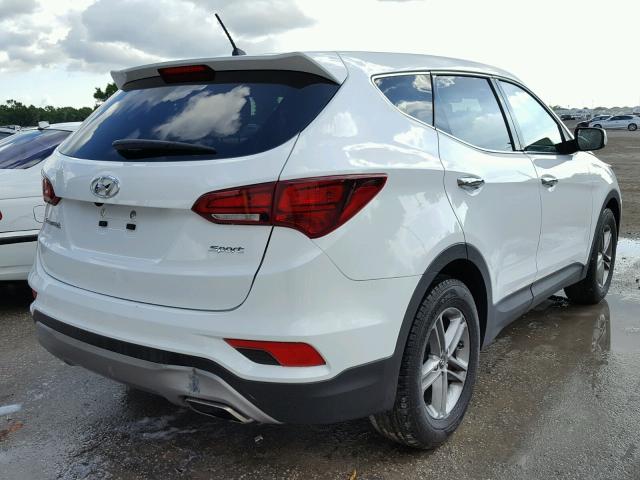 Купить HYUNDAI SANTA FE SPORT 2018 в США. HYUNDAI SANTA FE SPORT 2018 в США