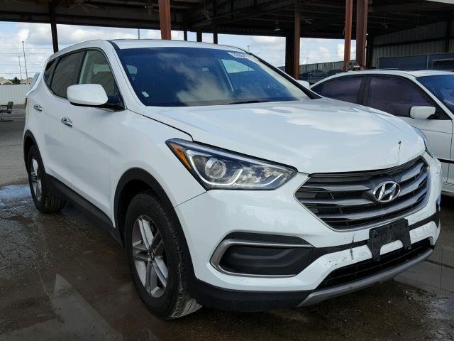 Купить HYUNDAI SANTA FE SPORT 2018 в США. HYUNDAI SANTA FE SPORT 2018 в США