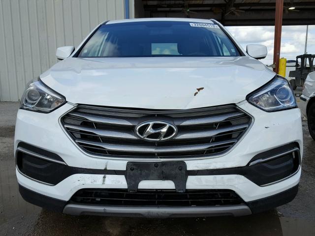 Купить HYUNDAI SANTA FE SPORT 2018 в США. HYUNDAI SANTA FE SPORT 2018 в США