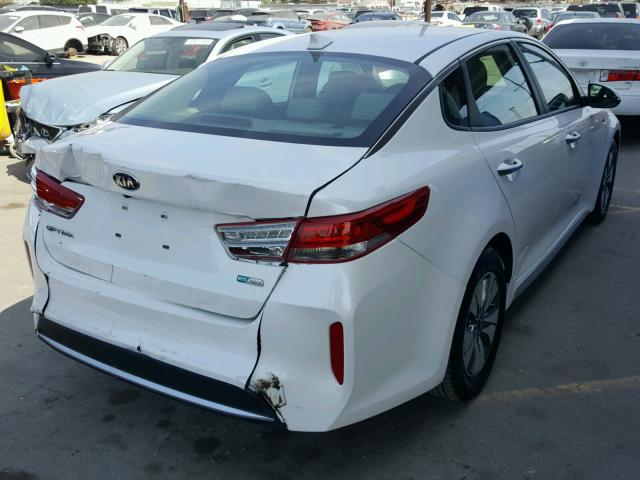 Купить KIA OPTIMA HYBRID 2017 в США