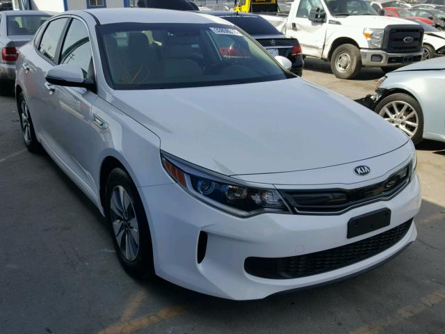 Купить KIA OPTIMA HYBRID 2017 в США