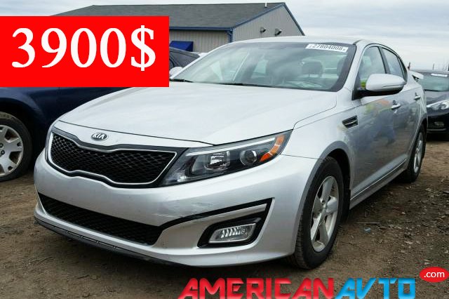 Купить Kia Optima 2014 в США.