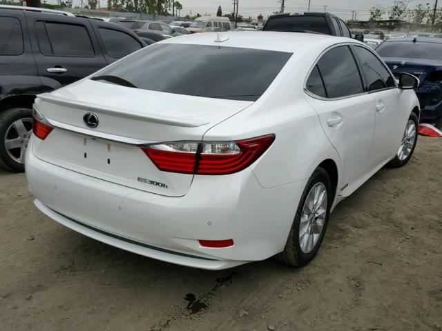 Купить LEXUS ES 300H 2014 в США