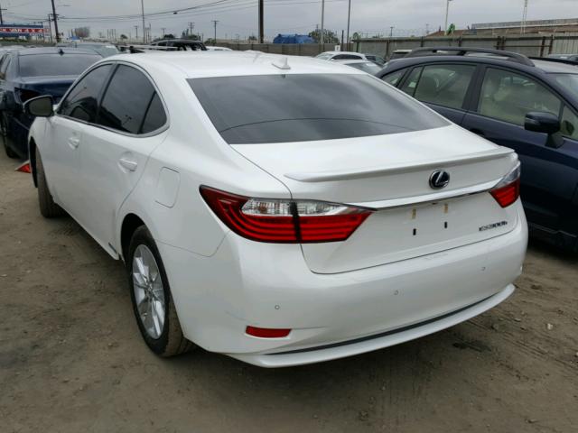 Купить LEXUS ES 300H 2014 в США