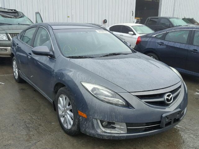 Купить MAZDA 6 I 2011 года в США