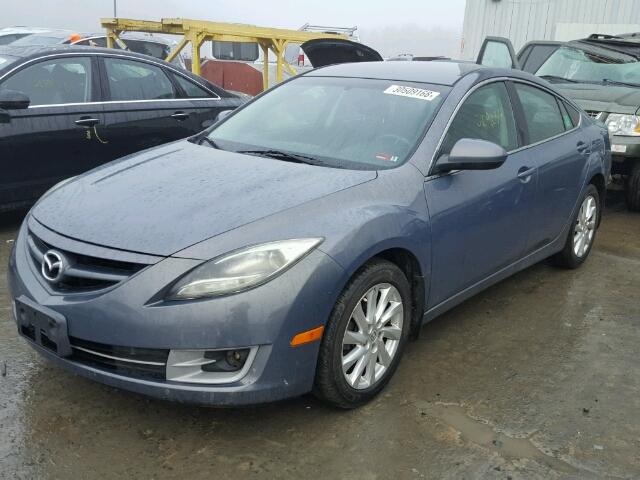 Купить MAZDA 6 I 2011 года в США