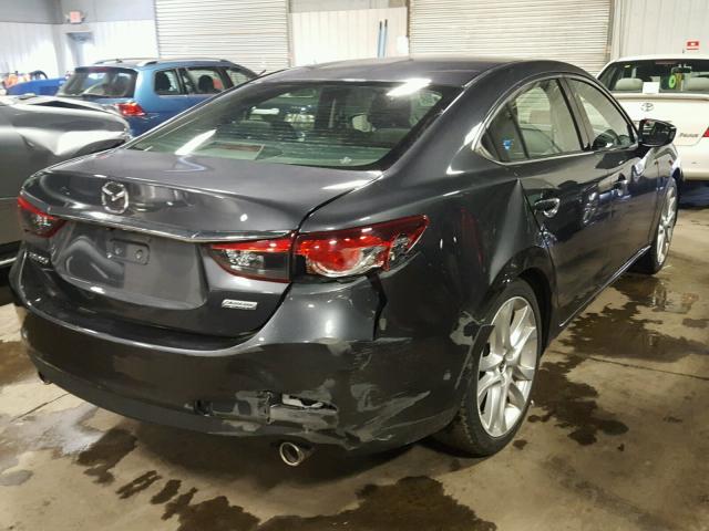 Купить MAZDA 6 TOURING 2014 года в США