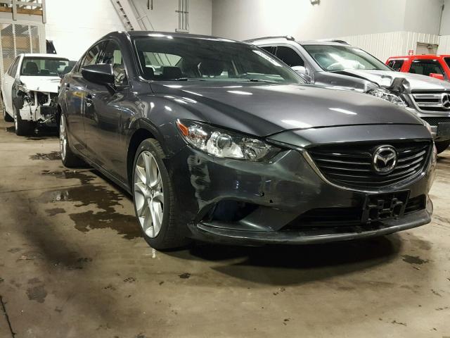 Купить MAZDA 6 TOURING 2014 года в США