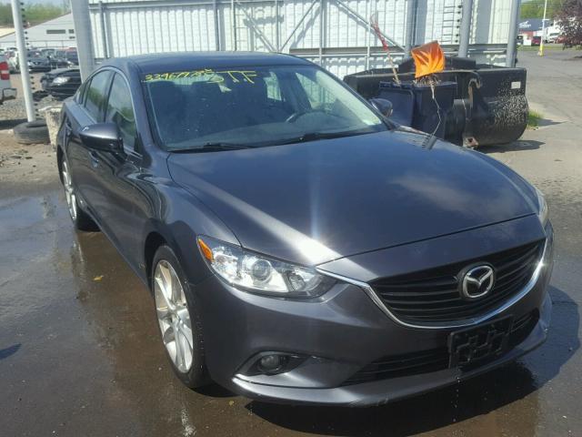 Купить  MAZDA 6 TOURING  2015 года в США