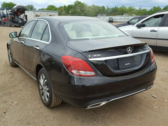 Купить MERCEDES-BENZ C 300 4MATIC 2016 года в США