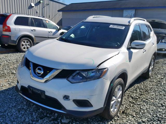 Купить NISSAN ROGUE S 2016 года в США (10)